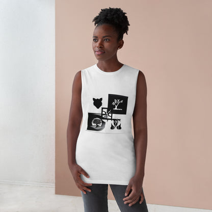 Unisex Barnard Tank - HAYVYN