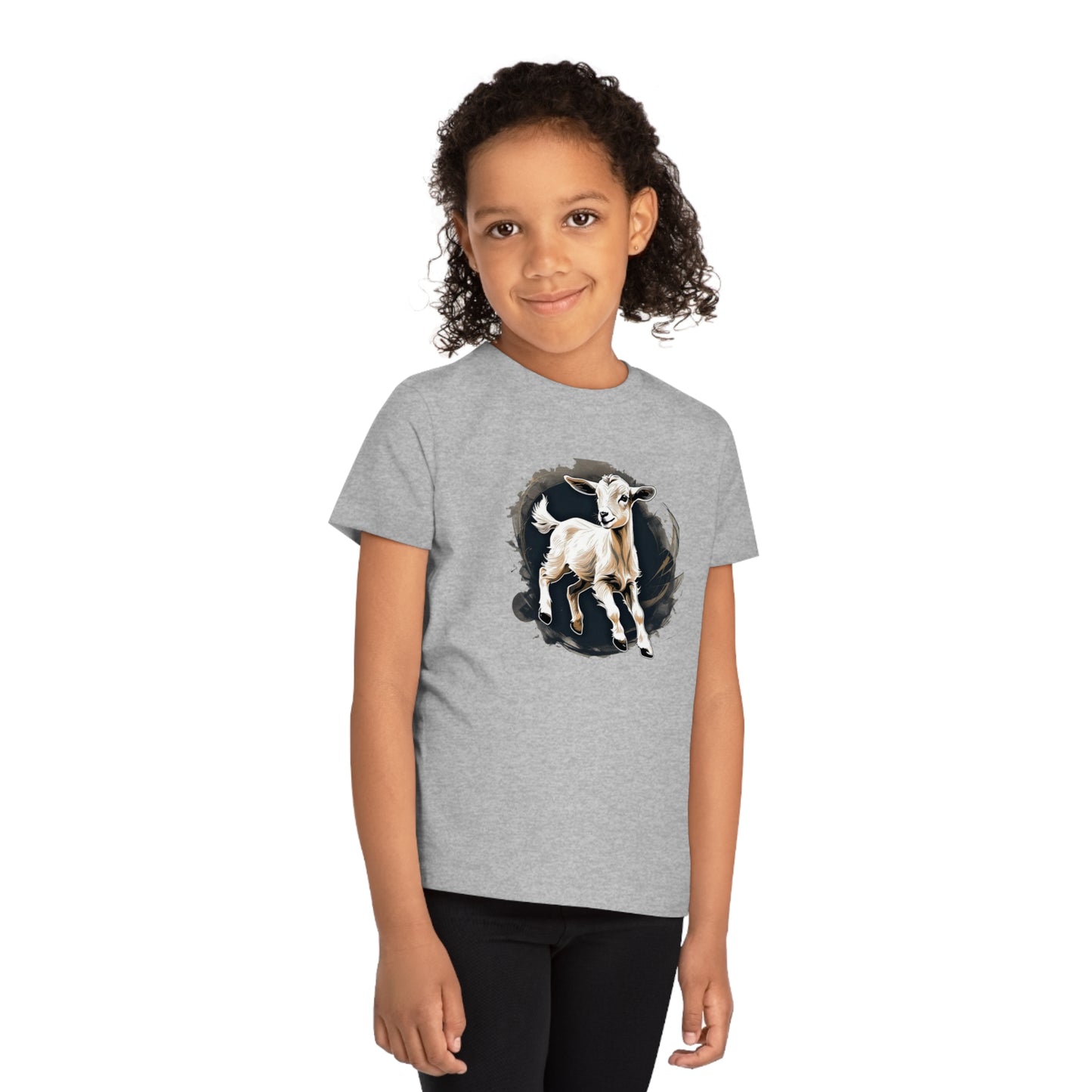 Kids' Creator T-Shirt~ Goat