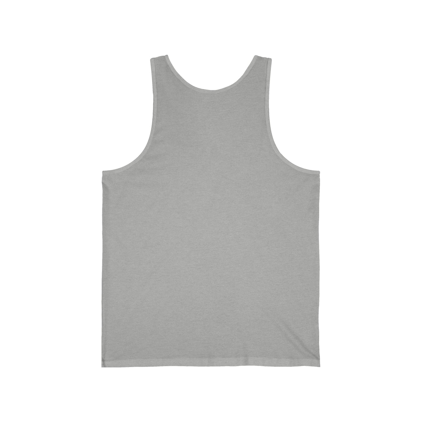 Unisex Jersey Tank Eagle