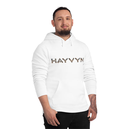 Unisex Drummer Hoodie - HAYVYN