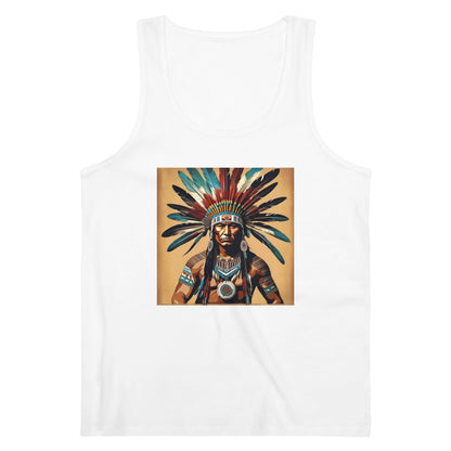 Men's Specter Tank Top - HAYVYN