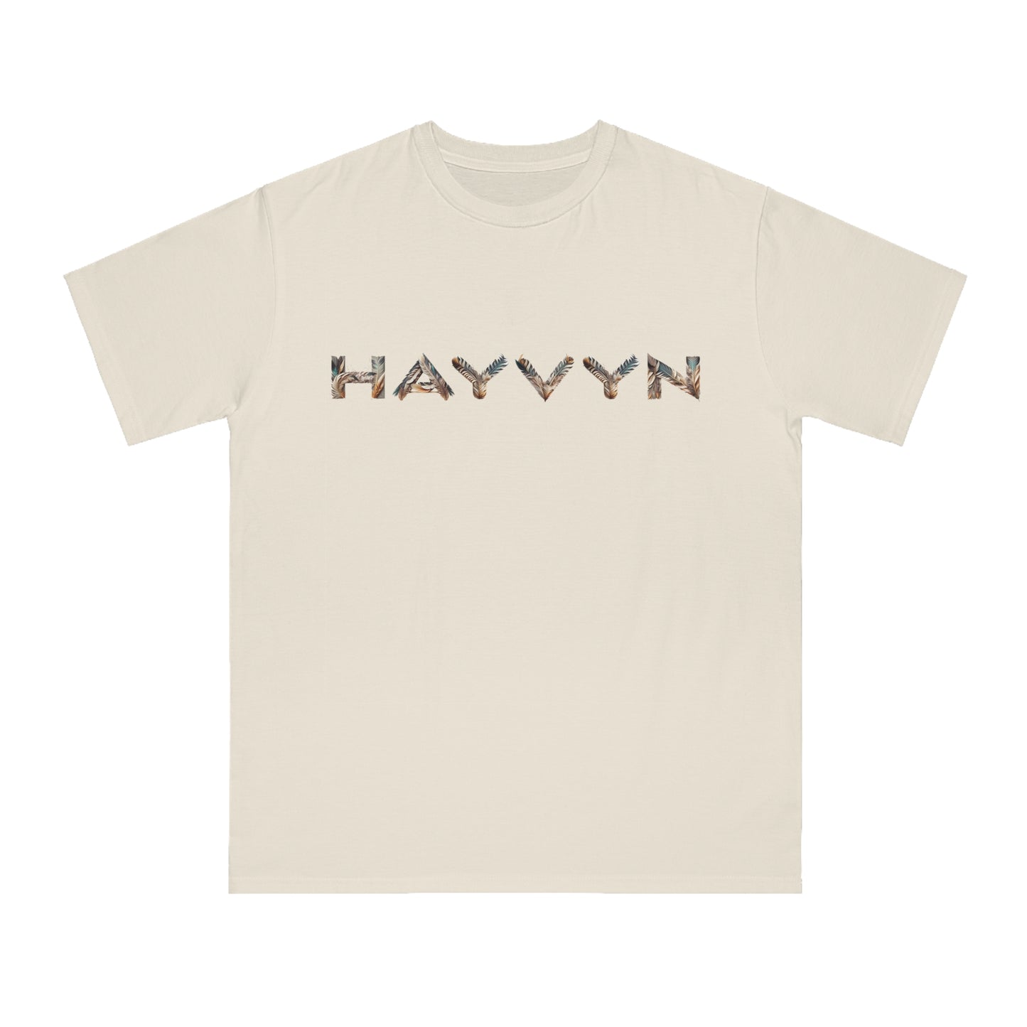 Organic Unisex Classic T-Shirt - HAYVYN