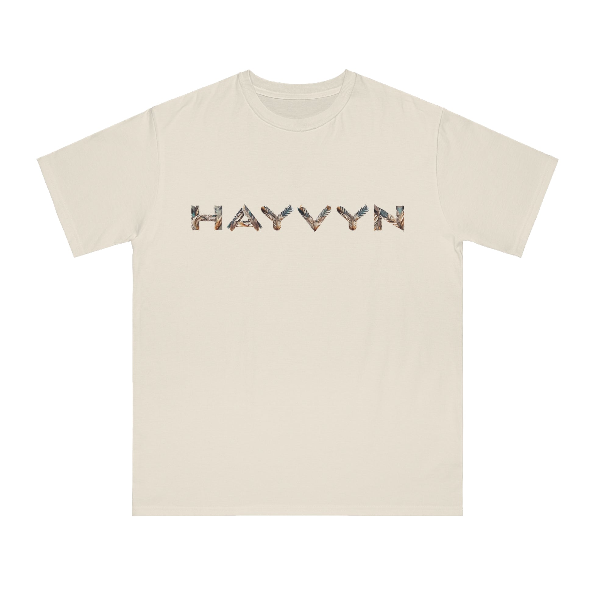 Organic Unisex Classic T-Shirt - HAYVYN