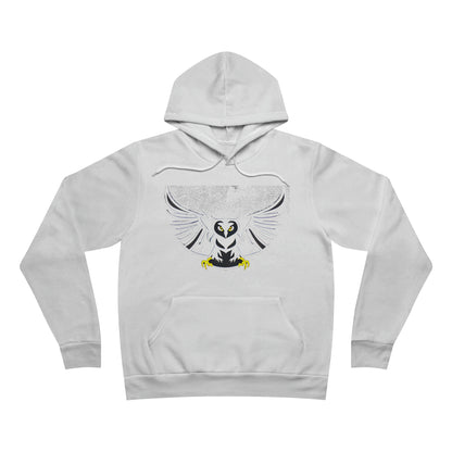 Unisex Sponge Fleece Pullover Hoodie - HAYVYN