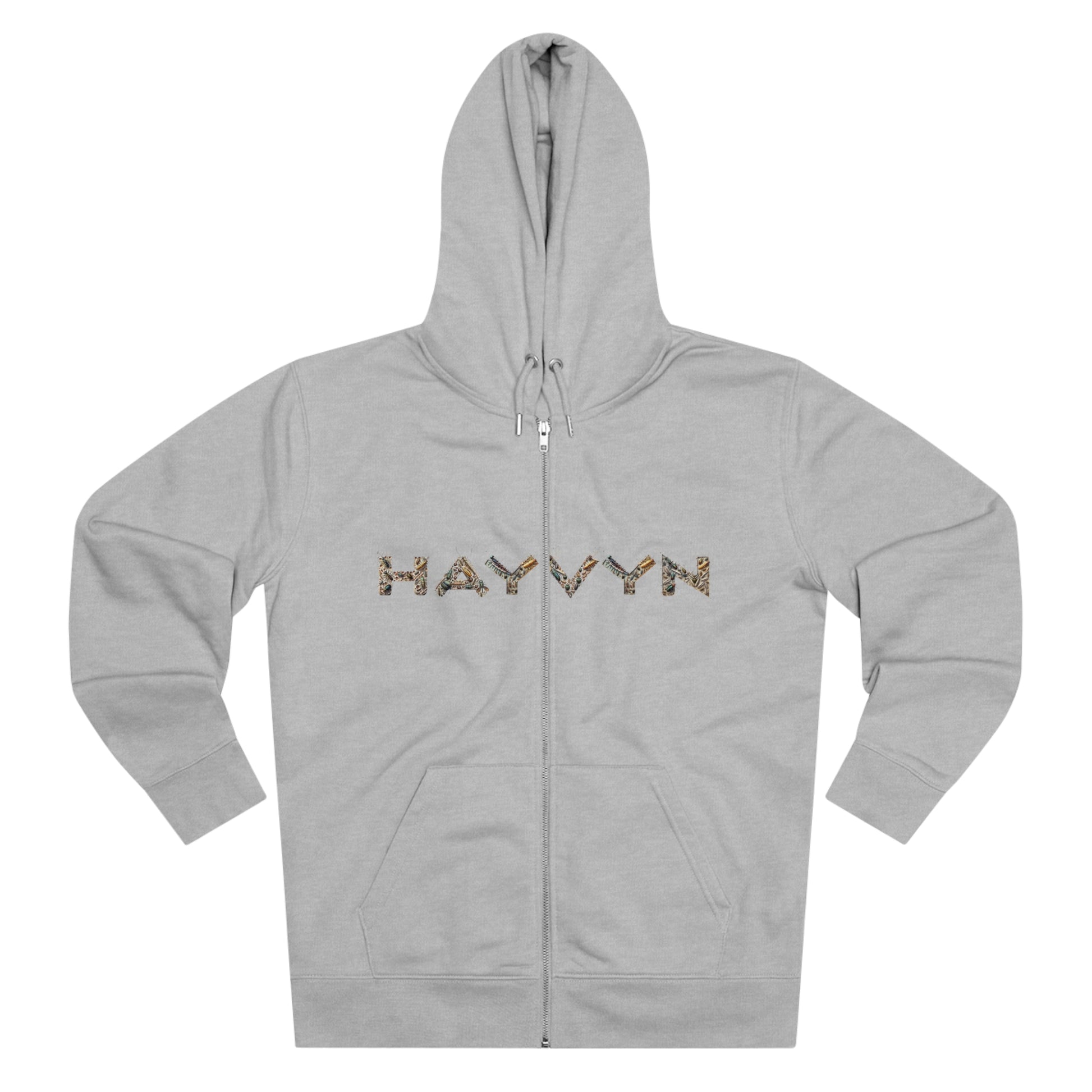 Men's Cultivator Zip Hoodie - HAYVYN