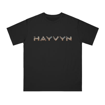 Organic Unisex Classic T-Shirt - HAYVYN