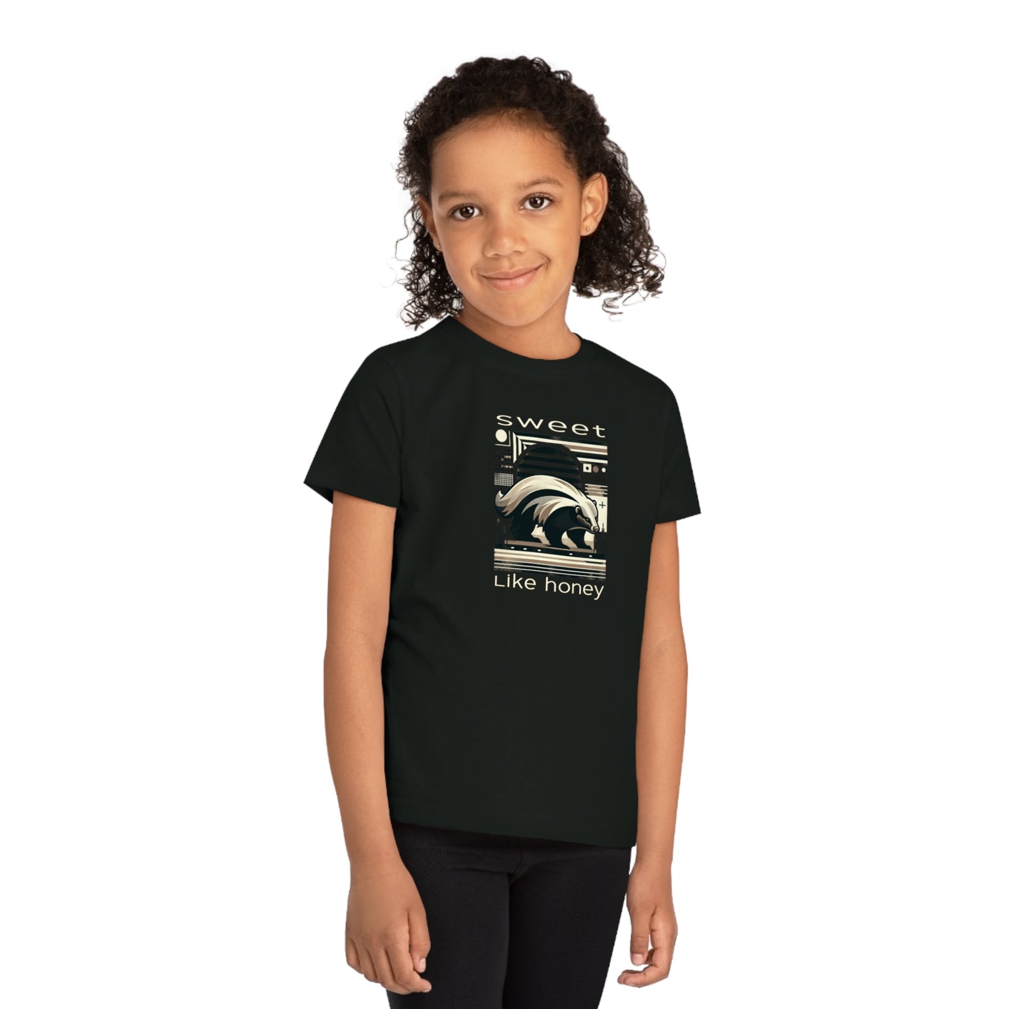 Boys' Creator T-Shirt~Honey Badger