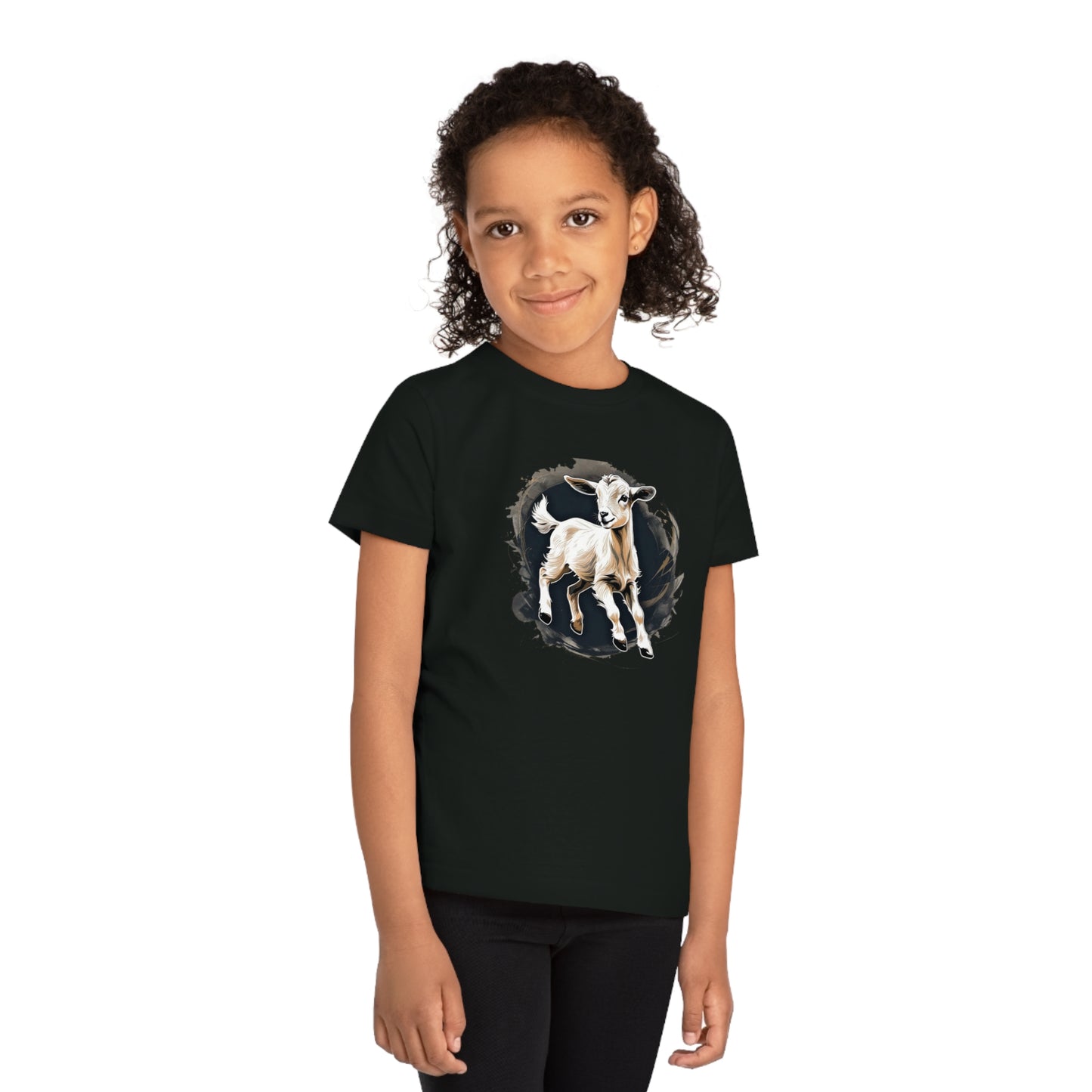 Kids' Creator T-Shirt~ Goat