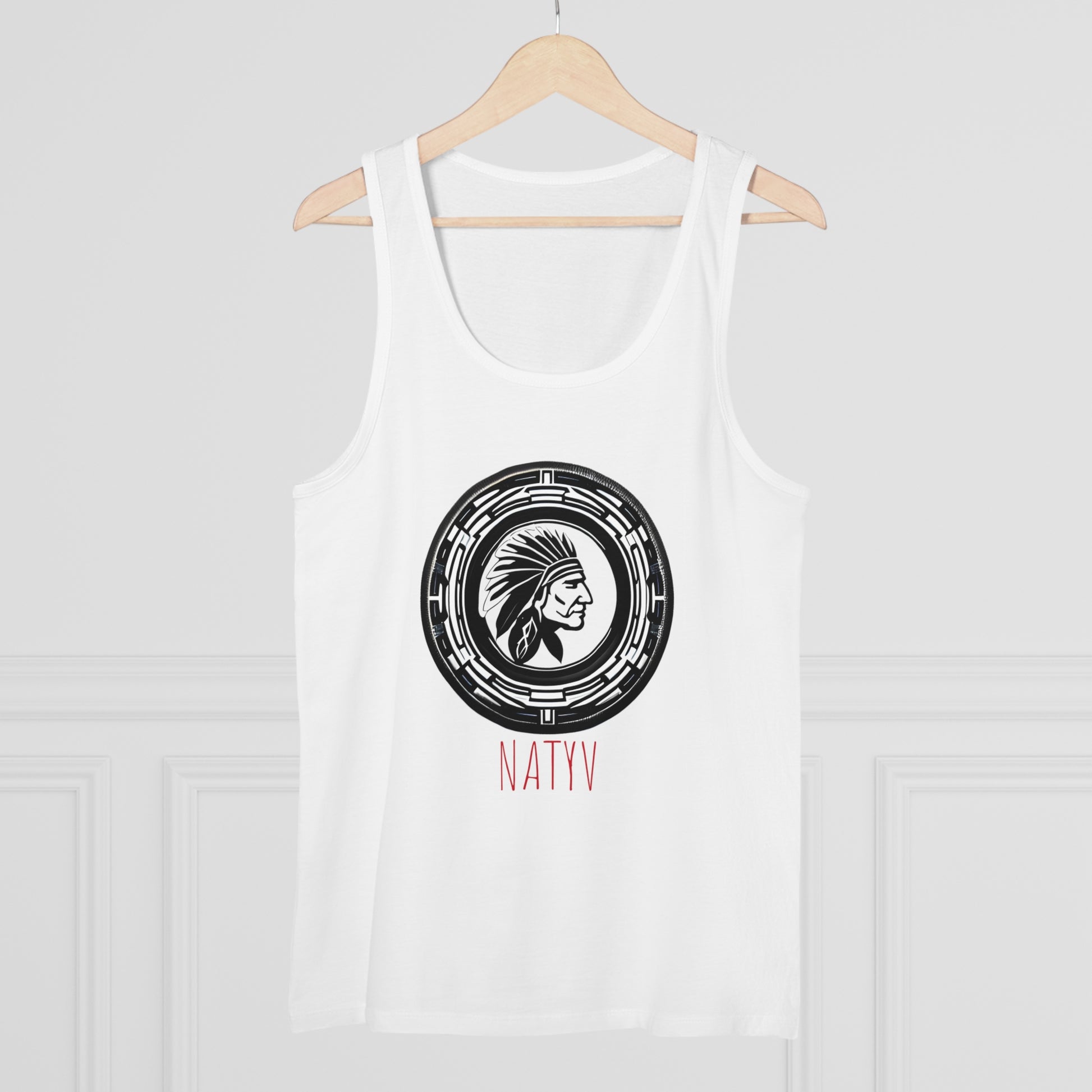 Men's Specter Tank Top - HAYVYN