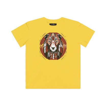 Kids Fine Jersey Tee Lion