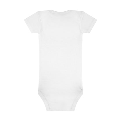 Onesie® Organic Baby Bodysuit~Opossum - HAYVYN