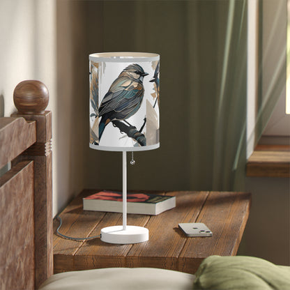 Lamp on a Stand, US|CA plug~bird