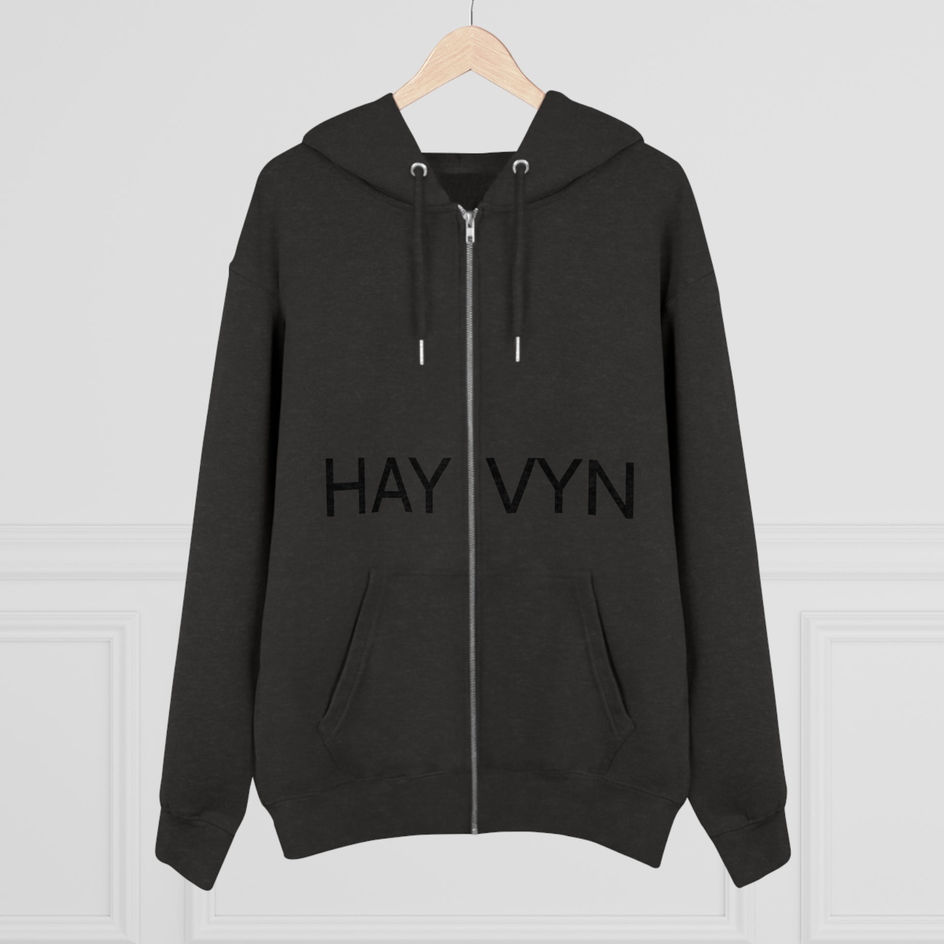 Men's Cultivator Zip Hoodie - HAYVYN