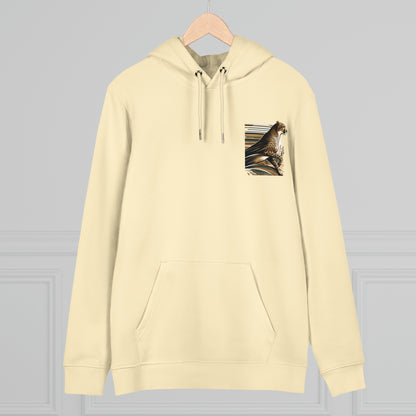 Unisex Cruiser Hoodie cheetah