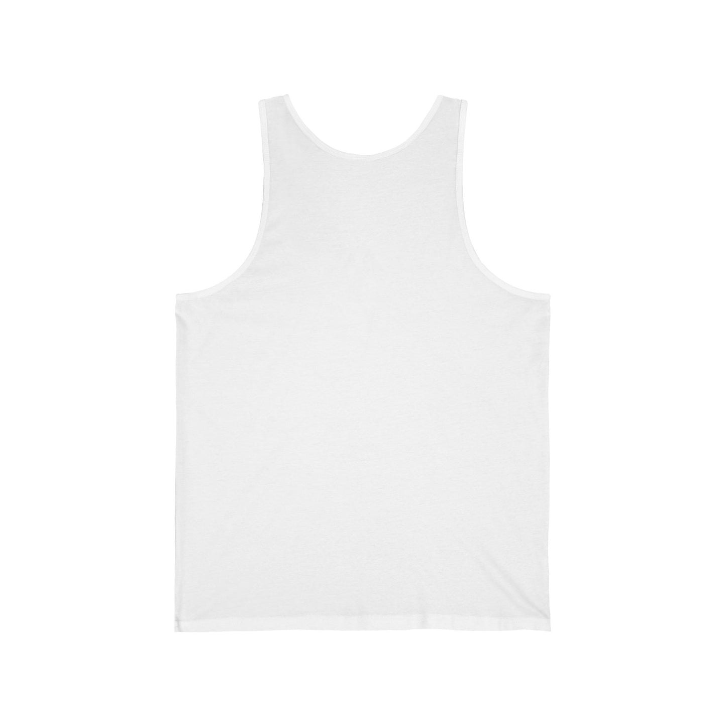 Unisex Jersey Tank Vintage Fade