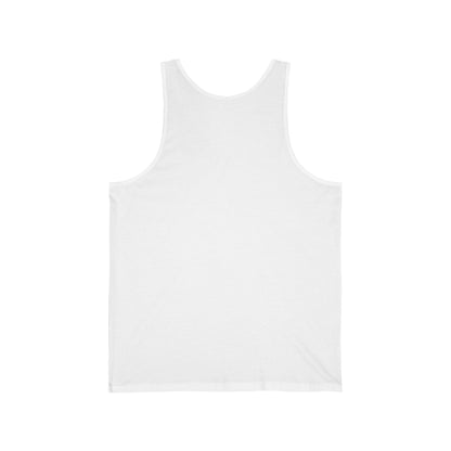 Unisex Jersey Tank Vintage Fade