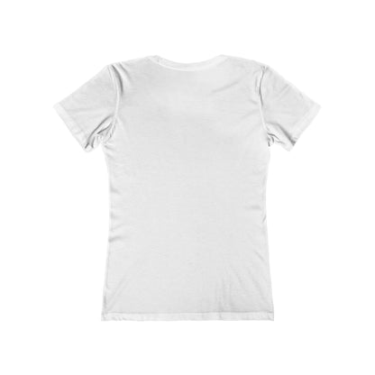 The Boyfriend Tee for Women Cat