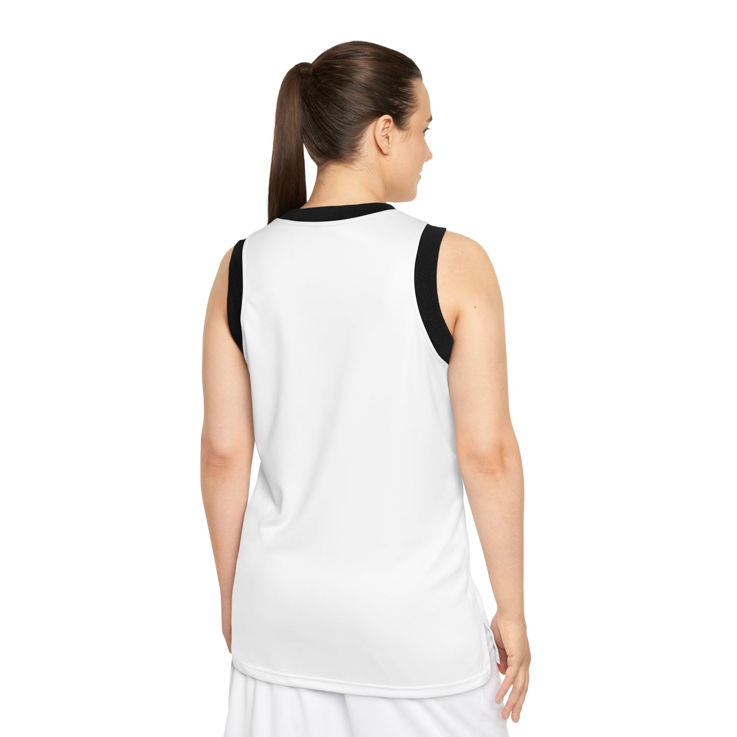 Unisex Basketball Jersey (AOP) - HAYVYN