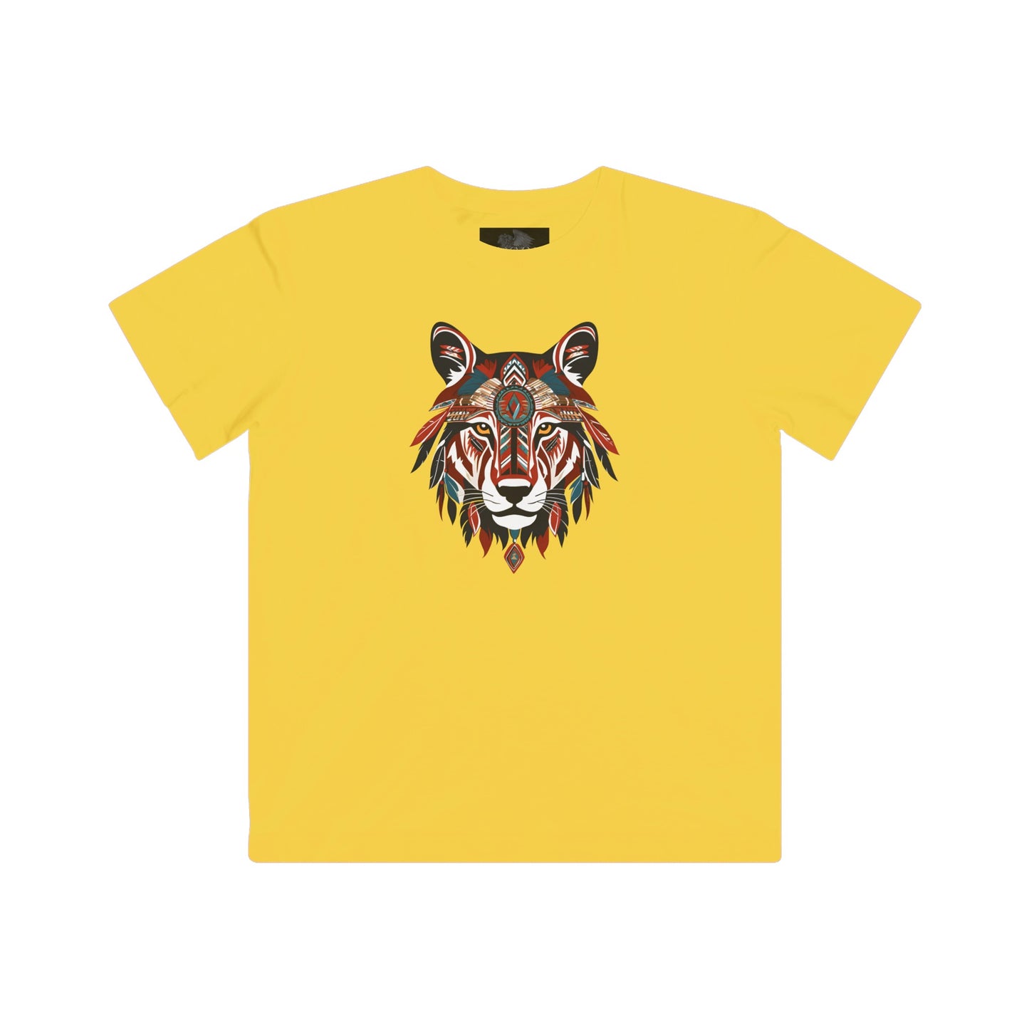 Kids Fine Jersey Tee Lion