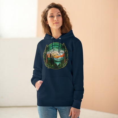 Unisex Cruiser Hoodie - HAYVYN