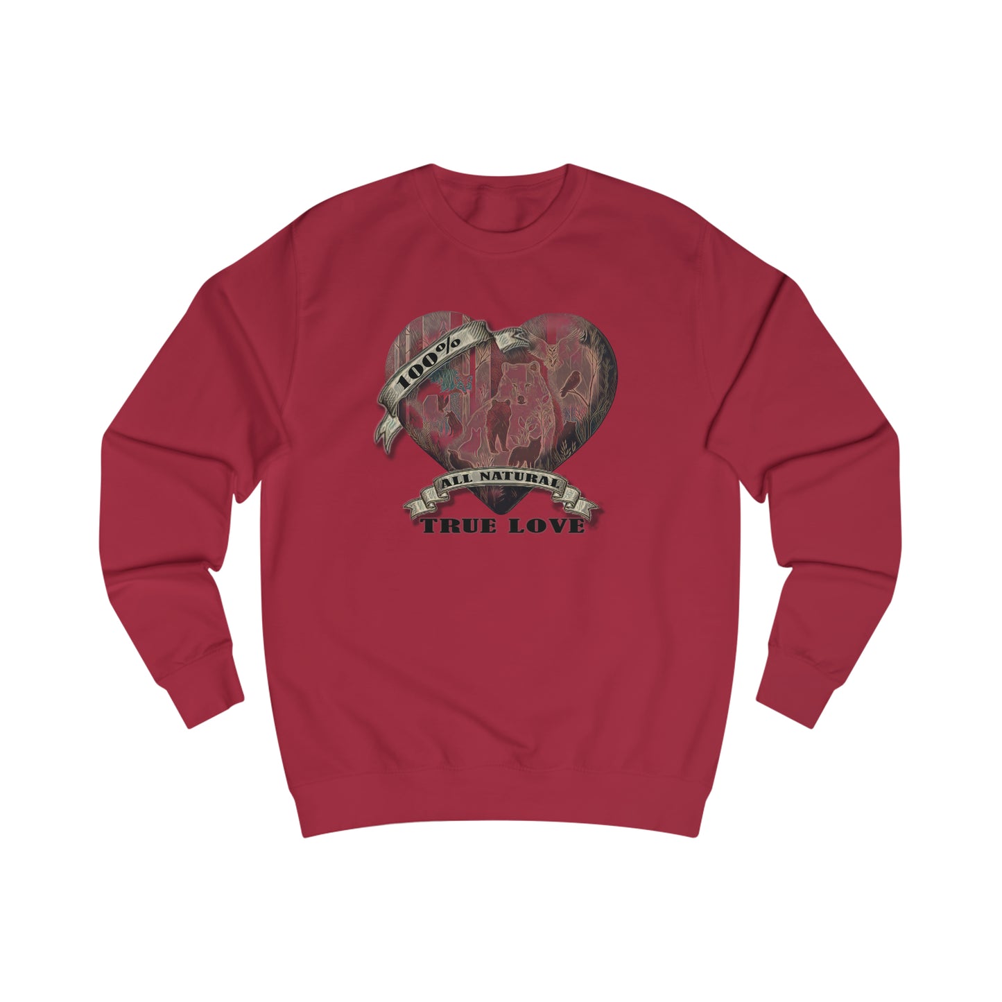 Men's Sweatshirt~ Valentine's Day