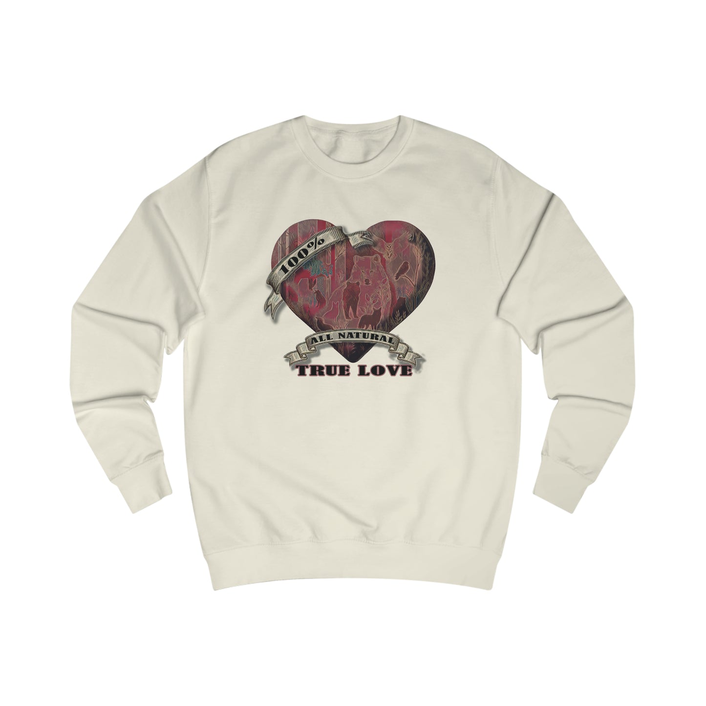 Men's Sweatshirt~ Valentine's Day