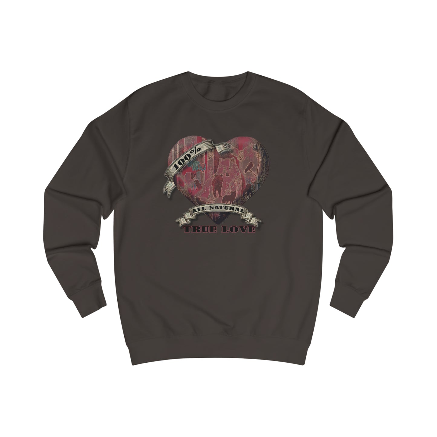 Men's Sweatshirt~ Valentine's Day