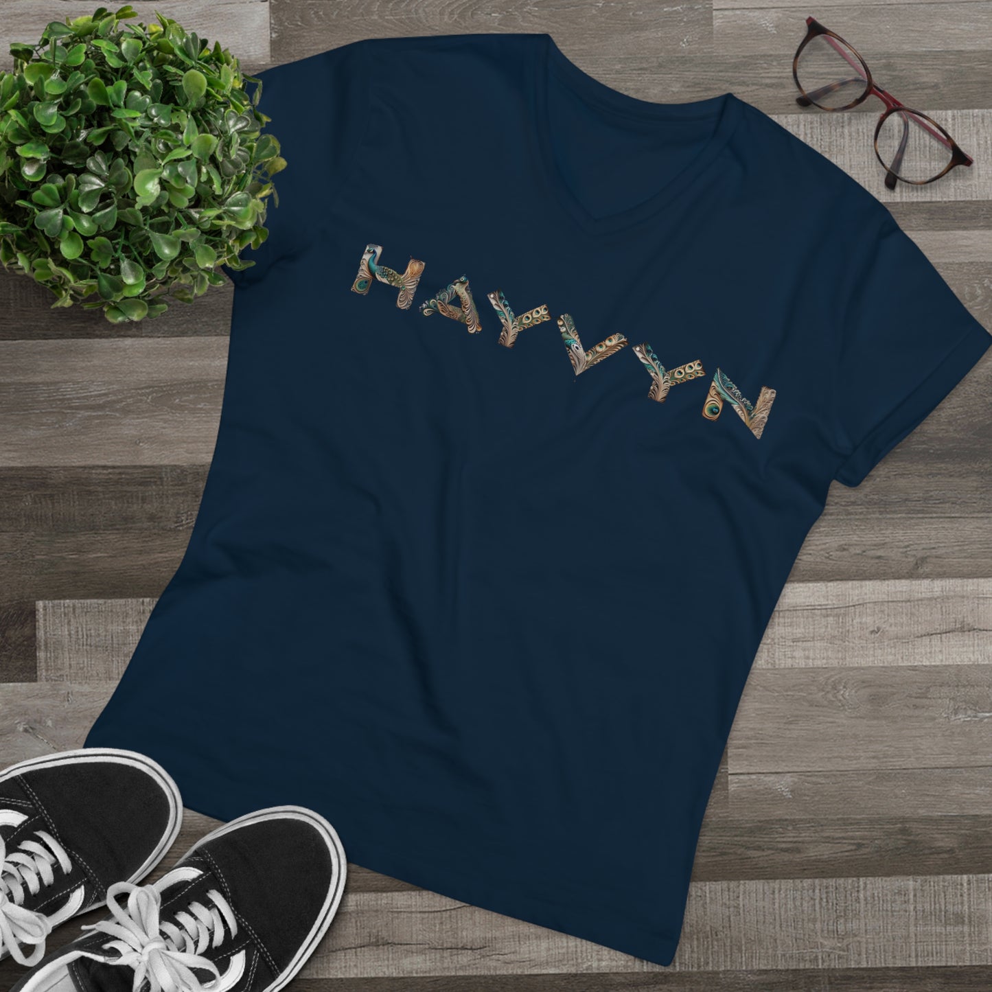 Men’s Presenter V-neck - HAYVYN