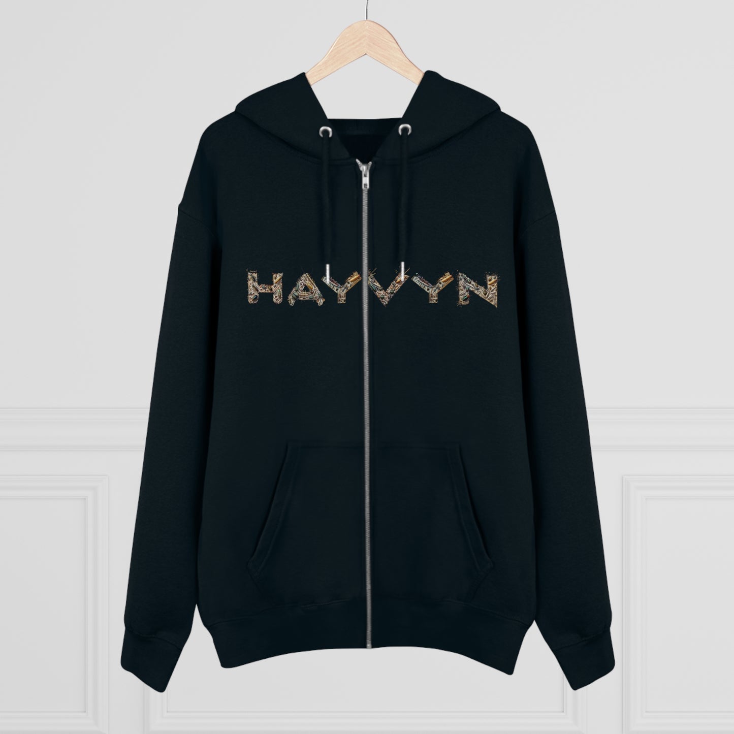 Men's Cultivator Zip Hoodie - HAYVYN