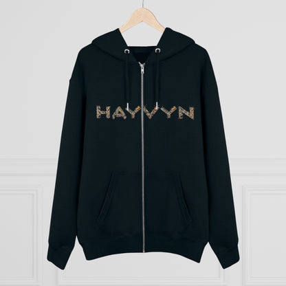 Men's Cultivator Zip Hoodie - HAYVYN