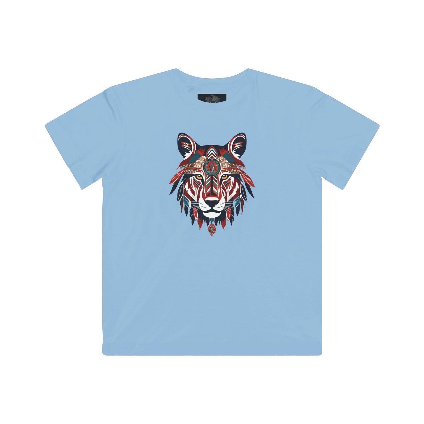 Kids Fine Jersey Tee Lion