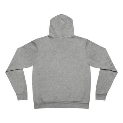 Unisex Sponge Fleece Pullover Hoodie - HAYVYN