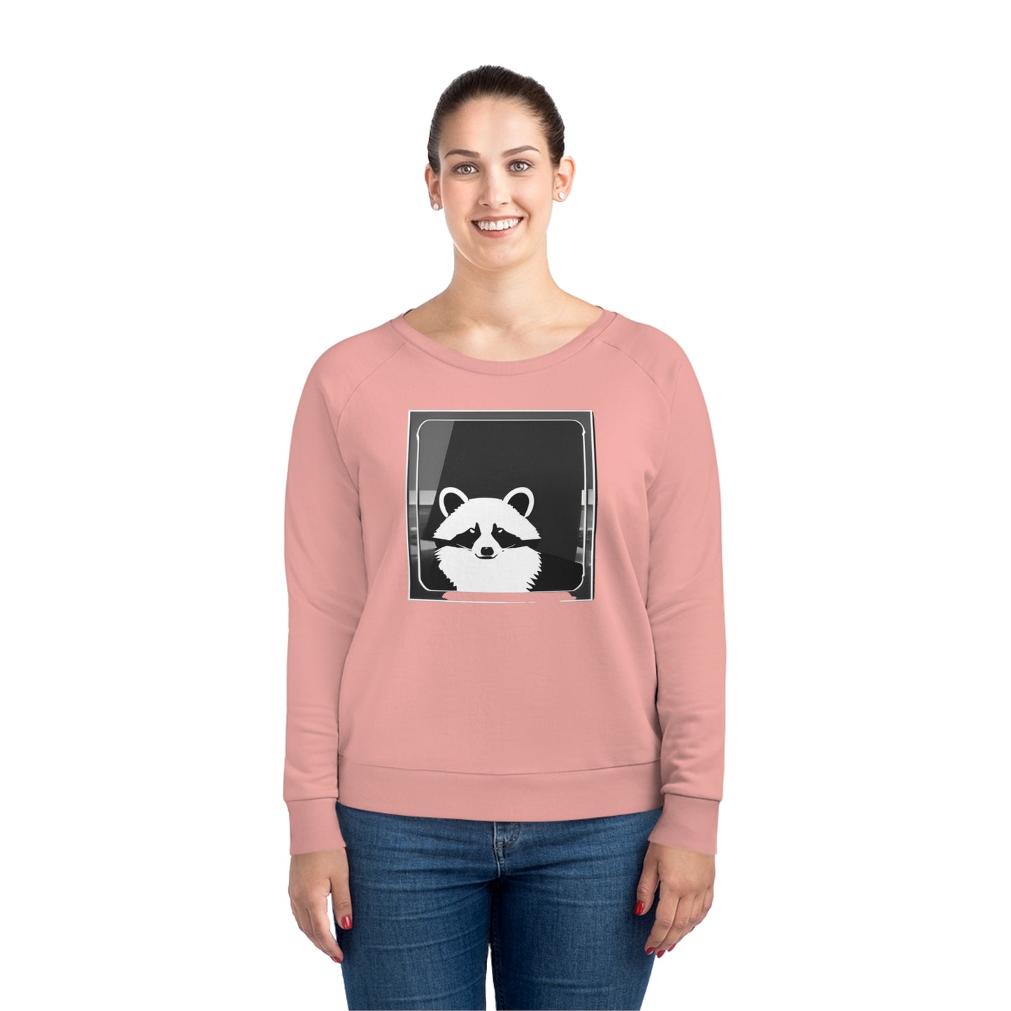 Women's Dazzler Relaxed Fit Sweatshirt - HAYVYN