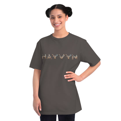 Organic Unisex Classic T-Shirt - HAYVYN