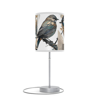 Lamp on a Stand, US|CA plug~bird