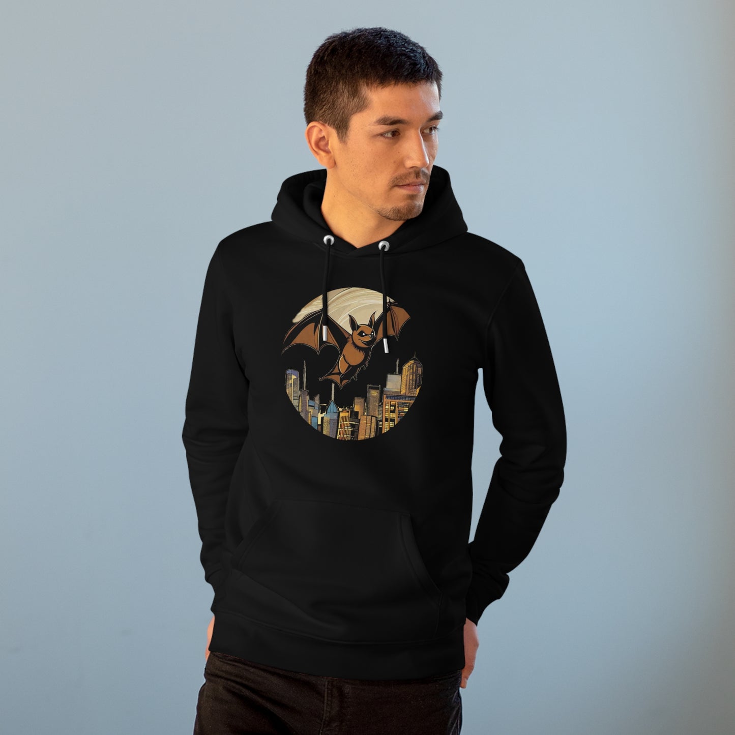 Unisex Cruiser Hoodie - HAYVYN