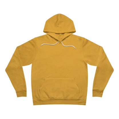 Unisex Sponge Fleece Pullover Hoodie - HAYVYN