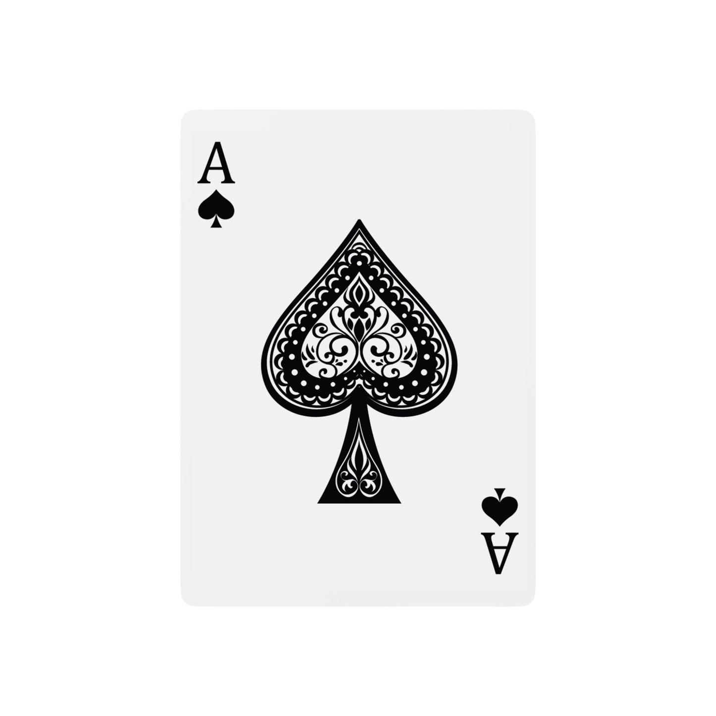 Custom Poker Cards~ Wildlife