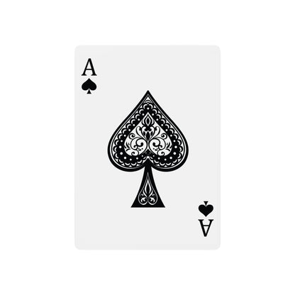 Custom Poker Cards~ Wildlife