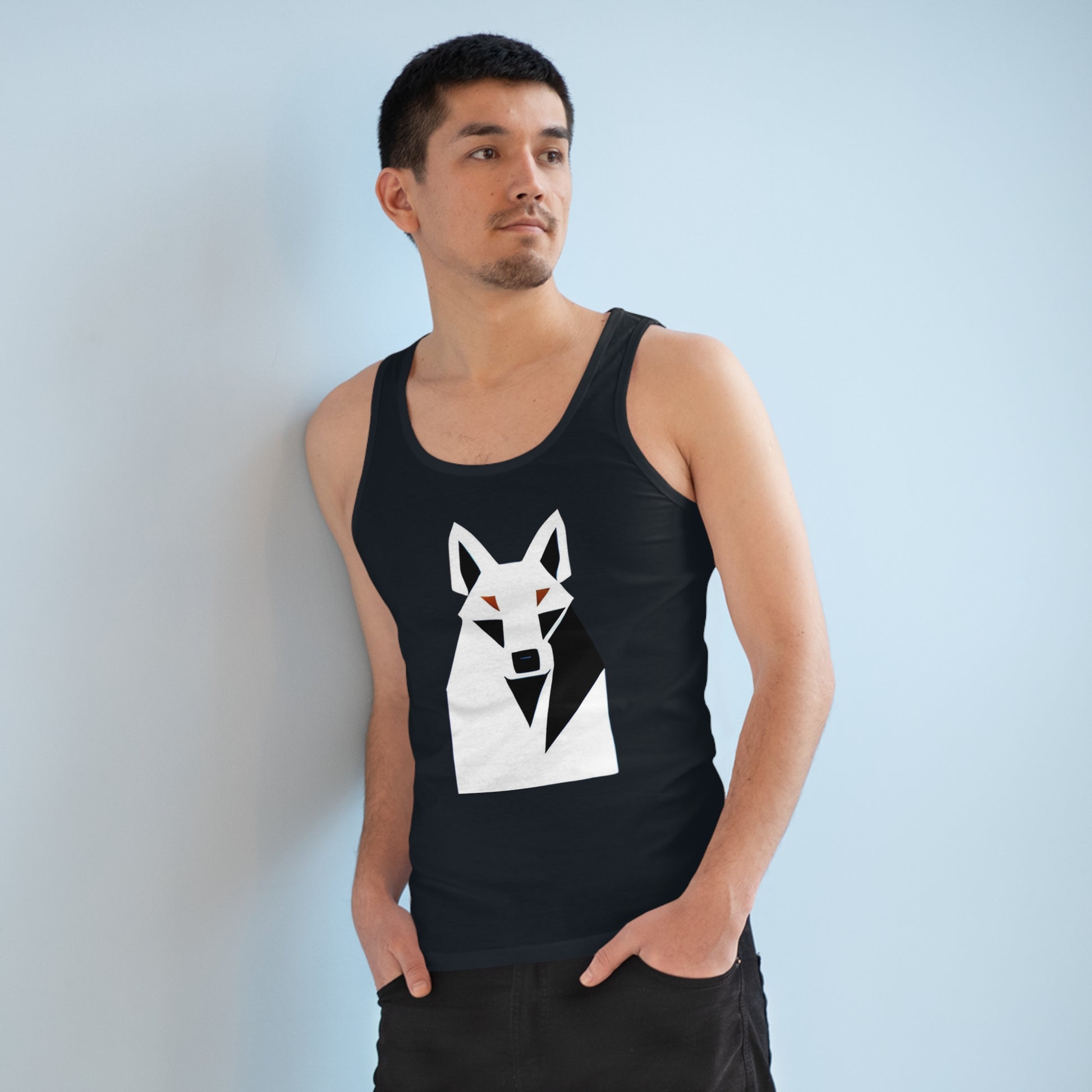 Men's Specter Tank Top - HAYVYN