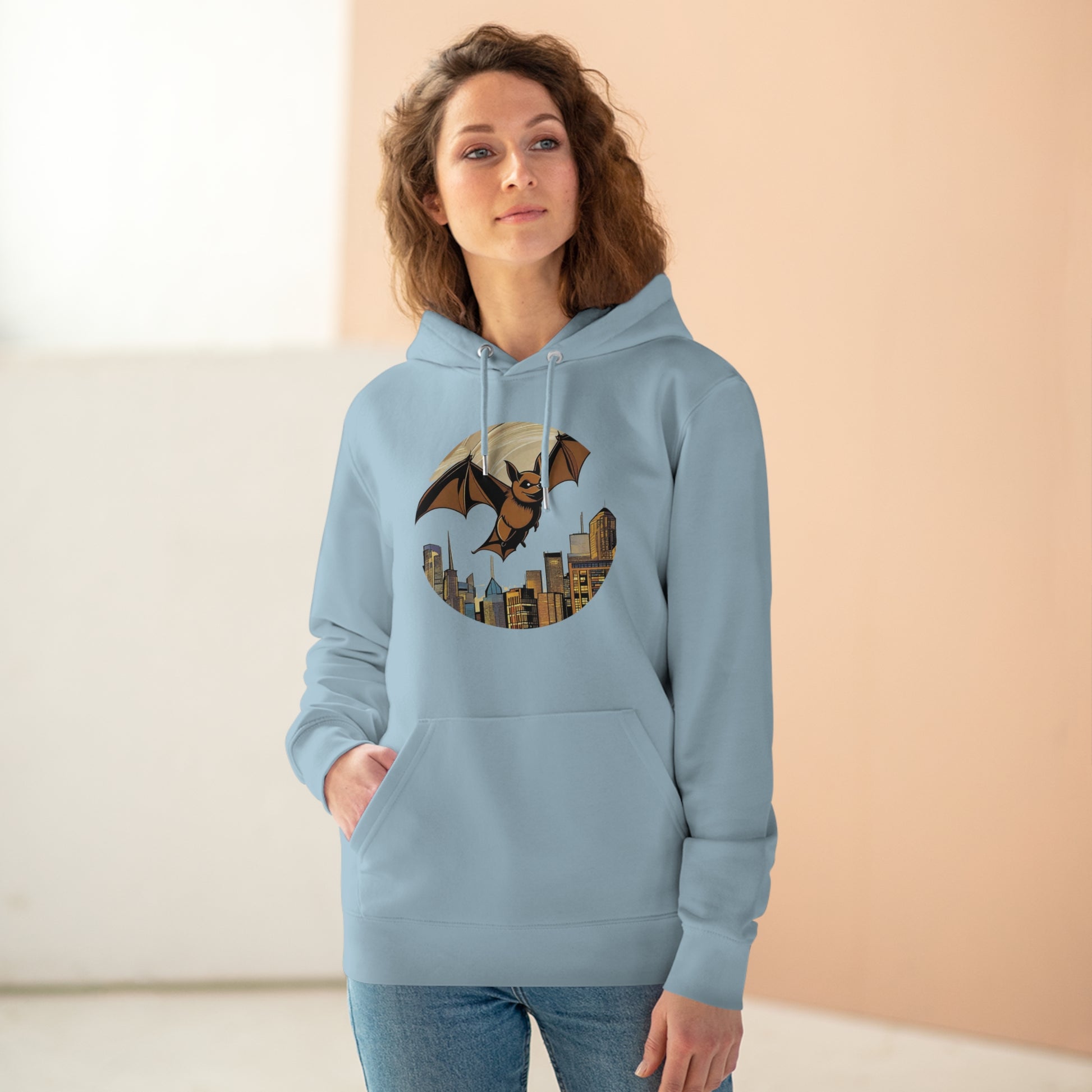 Unisex Cruiser Hoodie - HAYVYN