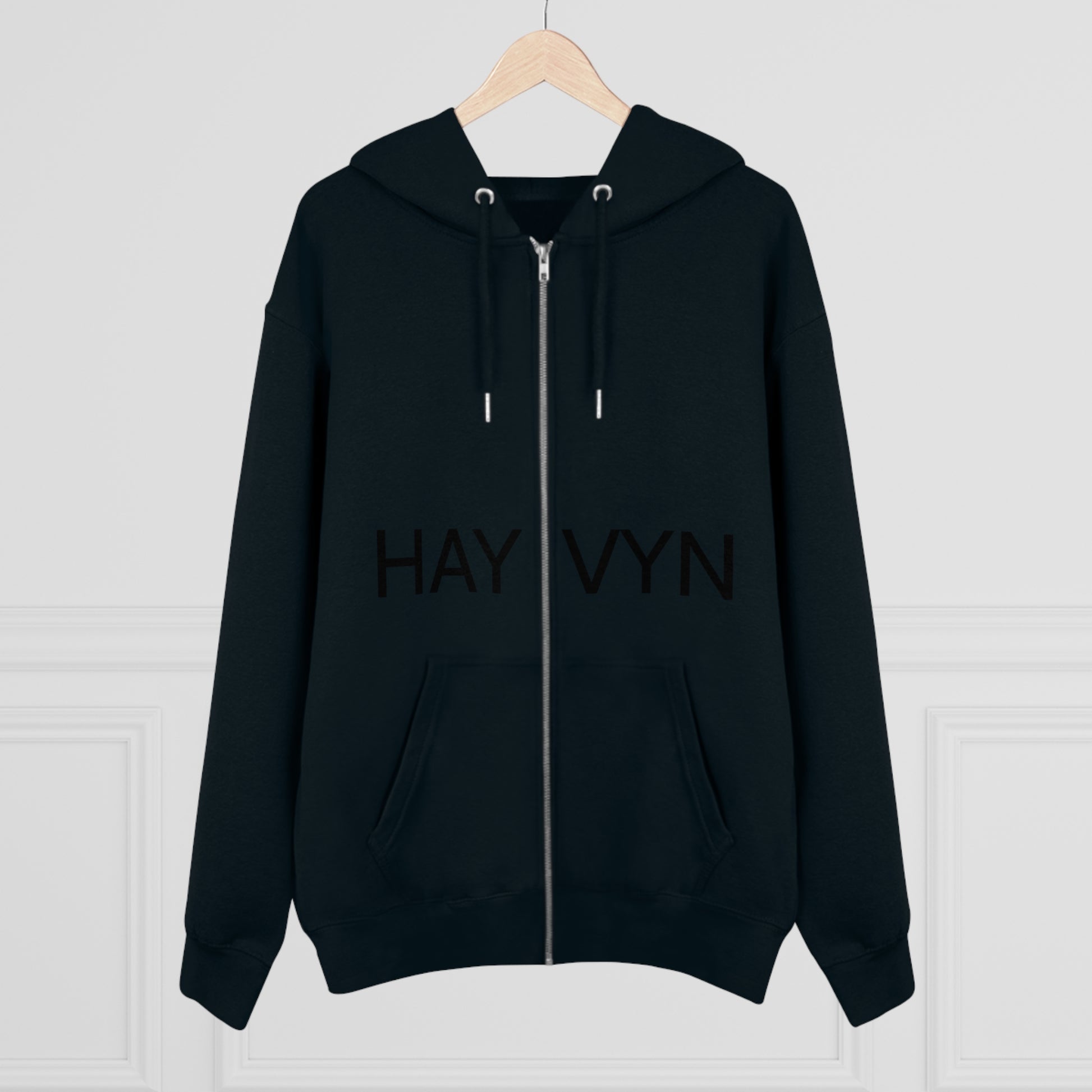 Men's Cultivator Zip Hoodie - HAYVYN