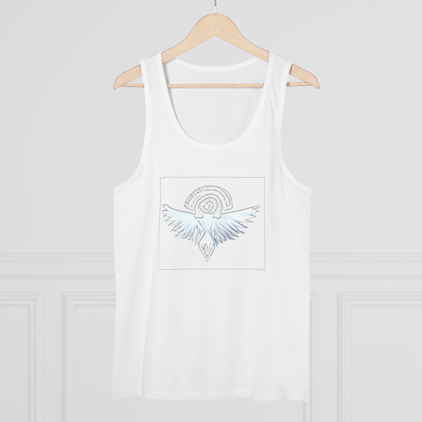 Men's Specter Tank Top - HAYVYN