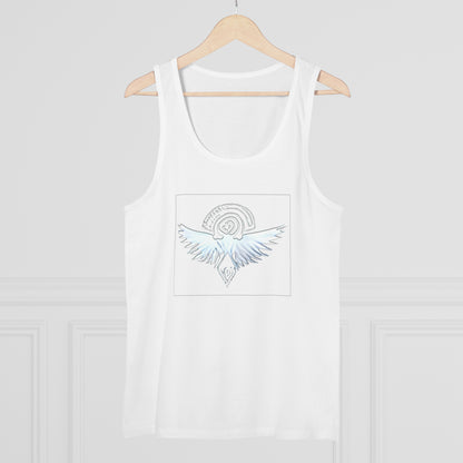 Men's Specter Tank Top - HAYVYN