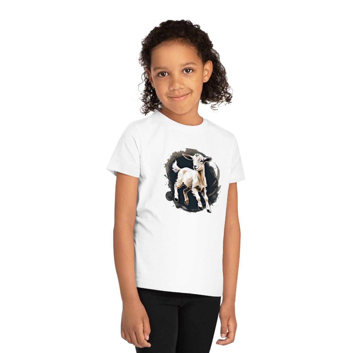 Kids' Creator T-Shirt~ Goat