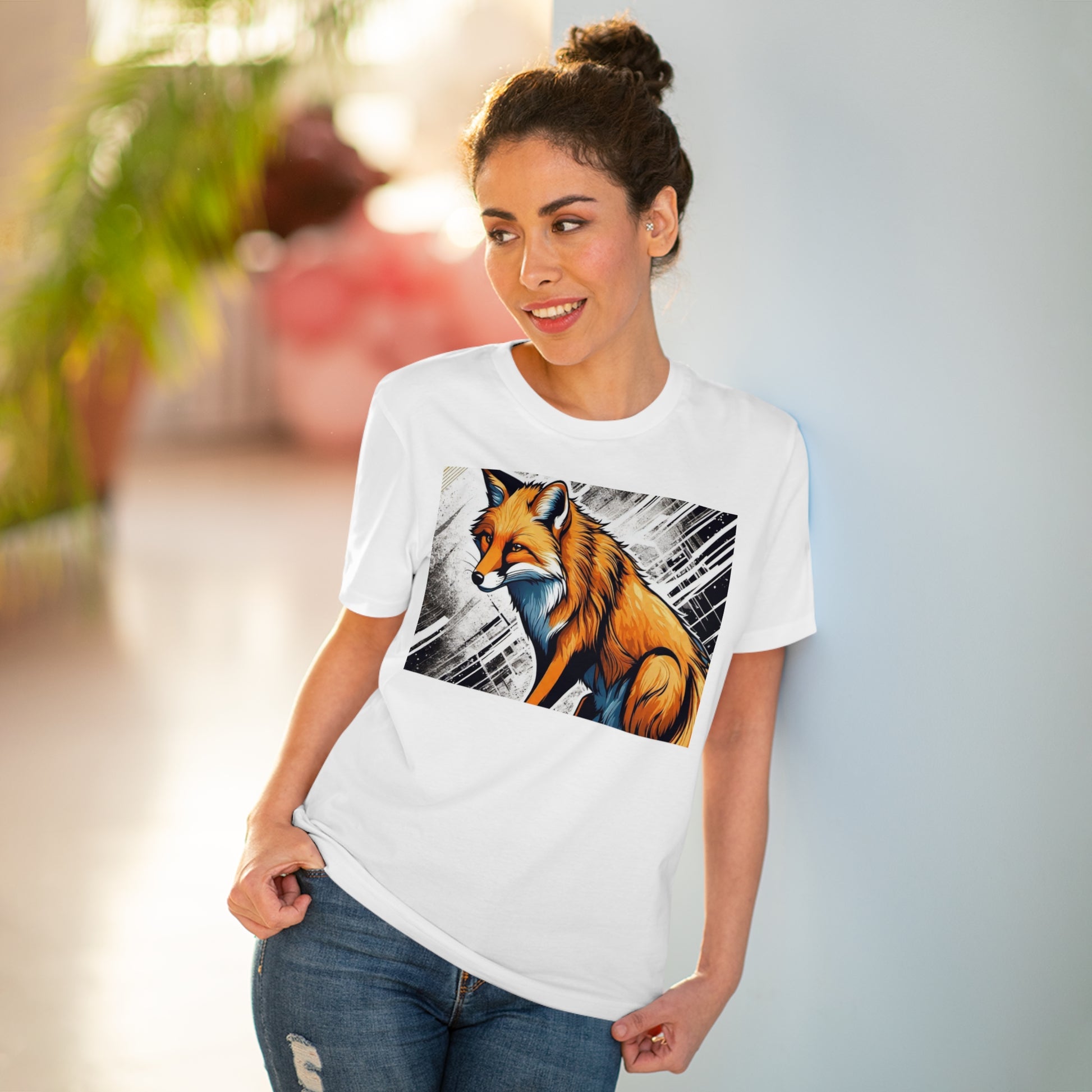 Organic Creator T-shirt - Unisex - HAYVYN