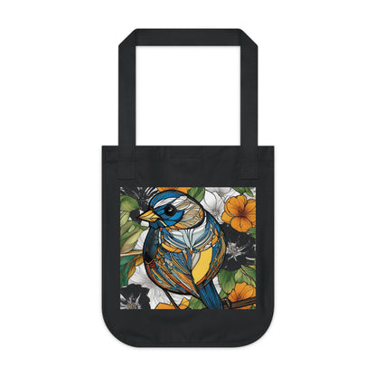 Organic Canvas Tote Bag - HAYVYN