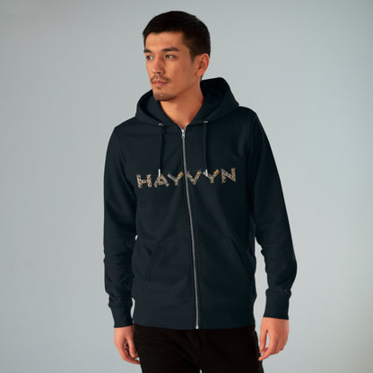 Men's Cultivator Zip Hoodie - HAYVYN