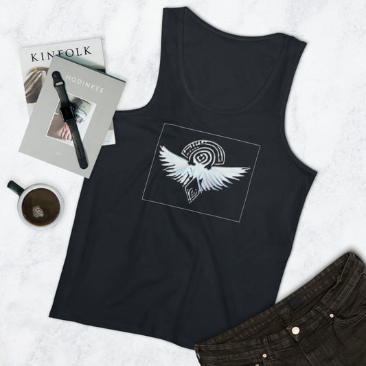 Men's Specter Tank Top - HAYVYN