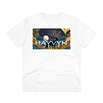 Organic Creator T-shirt - Unisex - HAYVYN